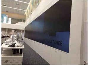 Video Wall Installation